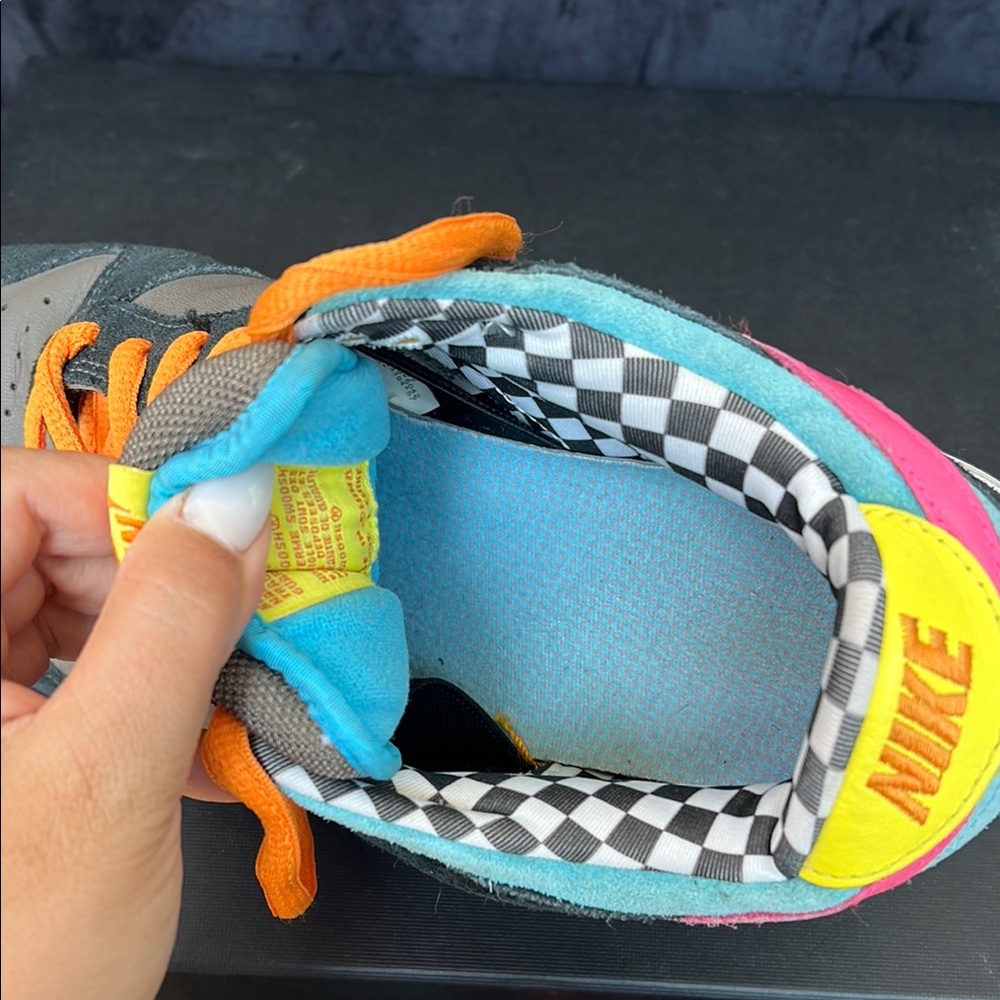 NIKE SB low Dunk Pro 720 2008 - rare - Picture 4 of 5